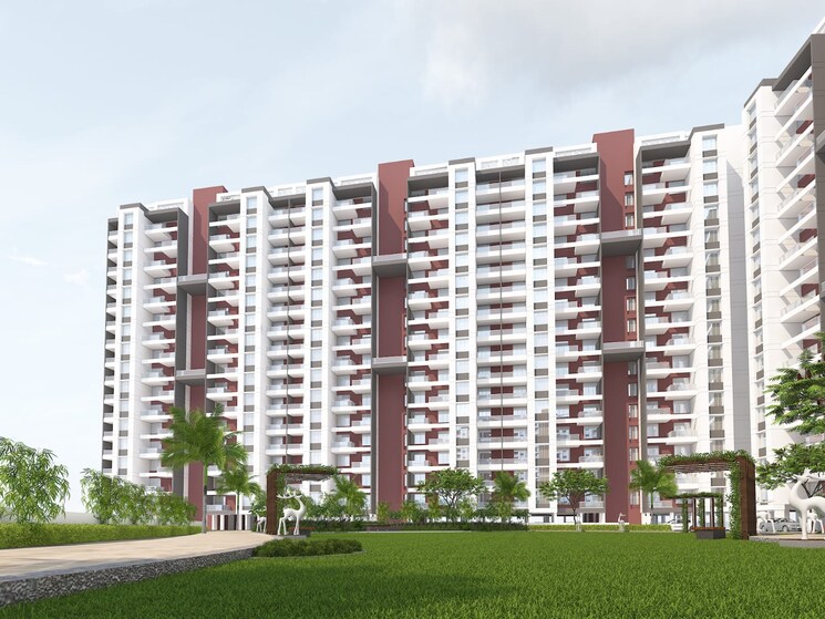 Cover Image, mihan 3 Bedroom 1400 Sq.Ft. Apartment In Mihan Nagpur 9718444