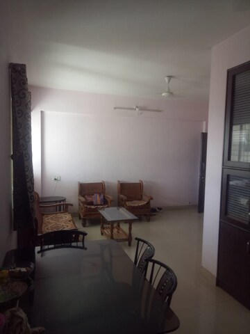 Bathroom in 2 BHK Apartment at Shriram Nagar CHS, Aundh – for Rent