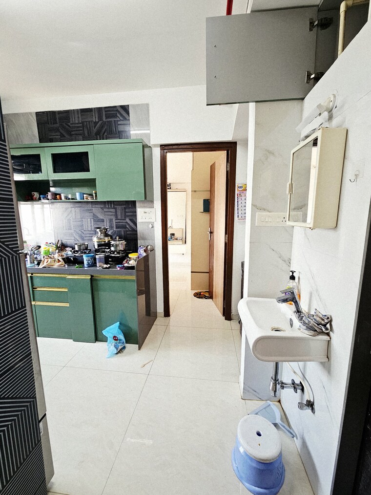 Master Bedroom, birla-vanya 1 Bedroom 450 Sq.Ft. Apartment In Kalyan West Thane 9719212