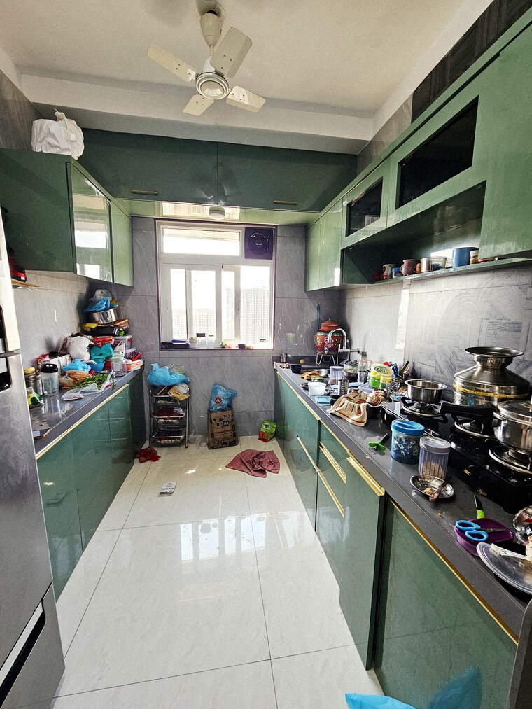 Kitchen, birla-vanya 1 Bedroom 450 Sq.Ft. Apartment In Kalyan West Thane 9719212