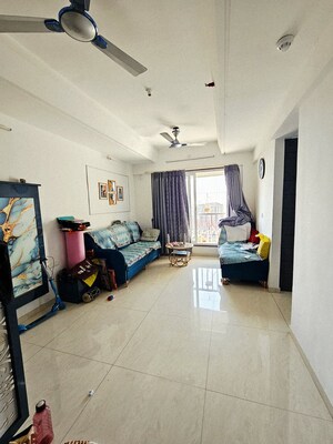 Bedroom in 1 BHK Apartment at Birla Vanya, Kalyan West – for Rent