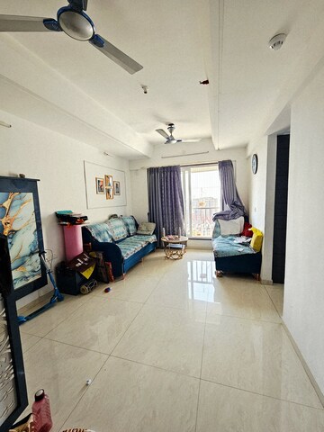 Bedroom in 1 BHK Apartment at Birla Vanya, Kalyan West – for Rent