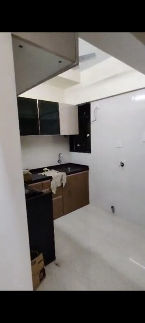 Master Bedroom in 2 BHK Apartment at Pratham ARC Aura, Andheri West – for Rent