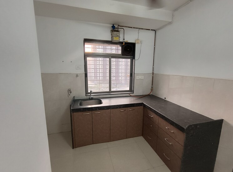 Kitchen, runwal-eirene 1 Bedroom 422 Sq.Ft. Apartment In Balkum Pada Thane 9719215