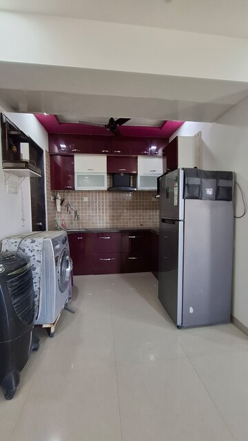 Kitchen in 2 BHK Apartment at Samartha 41 Estera Phase 3, Punawale – for Rent