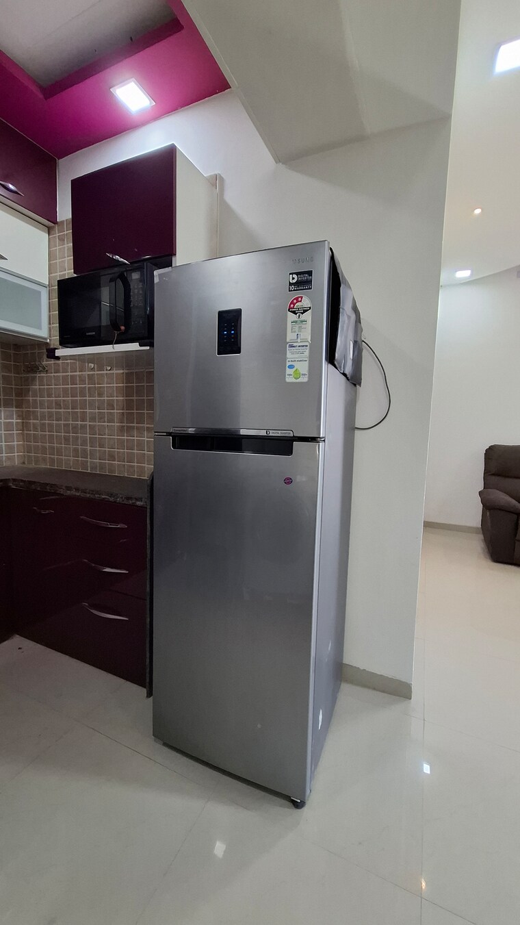 Master Bedroom, samartha-41-estera-phase-3 2 Bedroom 1032 Sq.Ft. Apartment In Punawale Pune 9719224