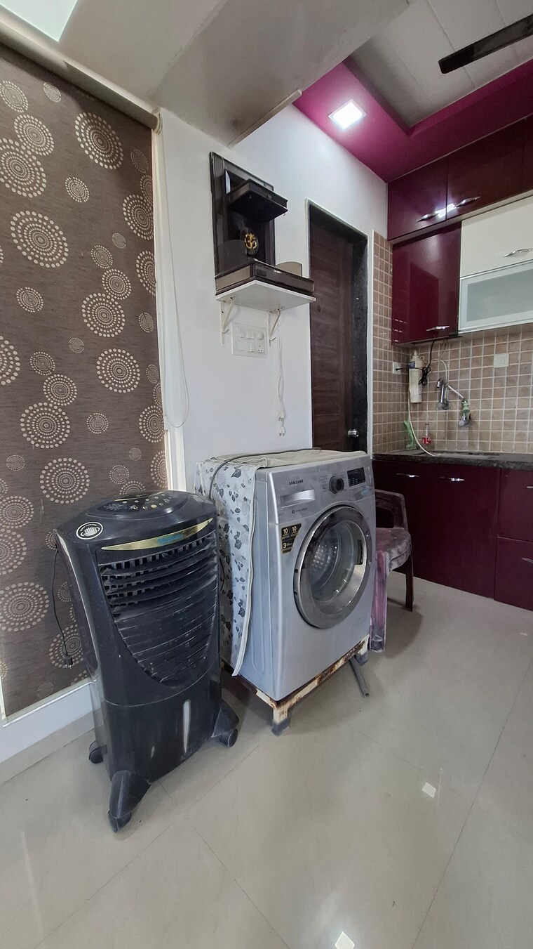 Master Bedroom, samartha-41-estera-phase-3 2 Bedroom 1032 Sq.Ft. Apartment In Punawale Pune 9719224