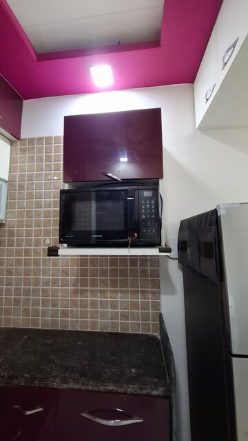 Furnished Amenities in 2 BHK Apartment at Samartha 41 Estera Phase 3, Punawale – for Rent