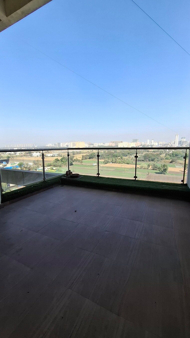 Balcony, samartha-41-estera-phase-3 2 Bedroom 1032 Sq.Ft. Apartment In Punawale Pune 9719224