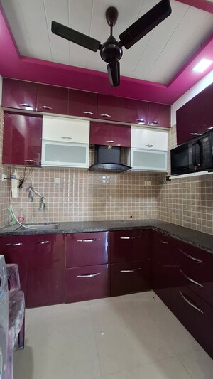 Kitchen in 2 BHK Apartment at Samartha 41 Estera Phase 3, Punawale – for Rent