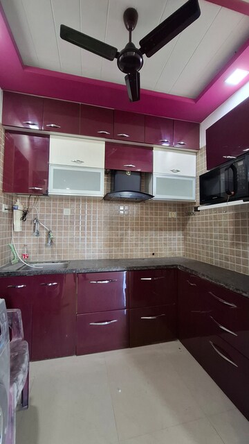Kitchen in 2 BHK Apartment at Samartha 41 Estera Phase 3, Punawale – for Rent