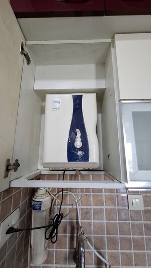 Kitchen in 2 BHK Apartment at Samartha 41 Estera Phase 3, Punawale – for Rent