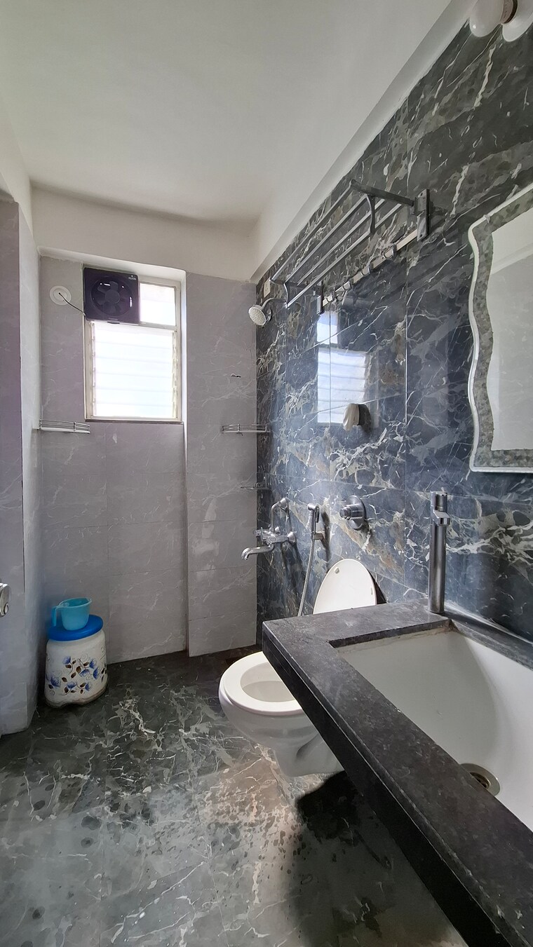 Kitchen, samartha-41-estera-phase-3 2 Bedroom 1032 Sq.Ft. Apartment In Punawale Pune 9719224