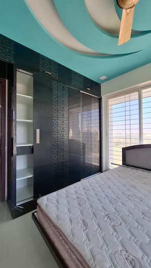 Kitchen in 2 BHK Apartment at Samartha 41 Estera Phase 3, Punawale – for Rent