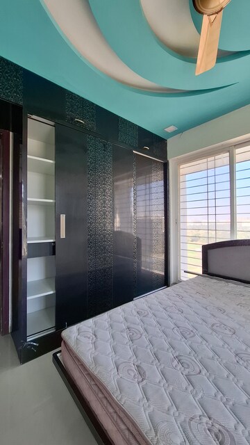 Kitchen in 2 BHK Apartment at Samartha 41 Estera Phase 3, Punawale – for Rent