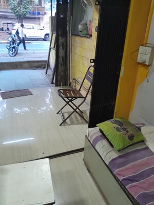 Living Room in  Shop at Borivali East – for Rent