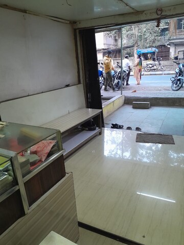Kitchen in  Shop at Borivali East – for Rent