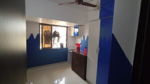 Kitchen in 2.5 BHK Apartment at Runwal Garden City, Balkum Pada – for Sale