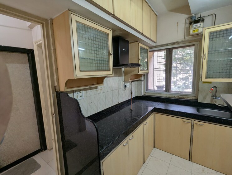 Kitchen, k-raheja-vihar 2 Bedroom 600 Sq.Ft. Apartment In Powai Mumbai 9719228