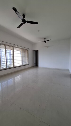 Living Room in 3 BHK Apartment at Pethkar Siyona, Punawale – for Rent