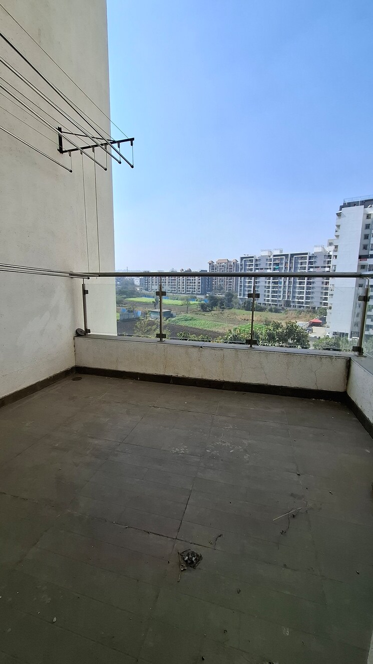 Balcony, pethkar-siyona 3 Bedroom 1485 Sq.Ft. Apartment In Punawale Pune 9719238