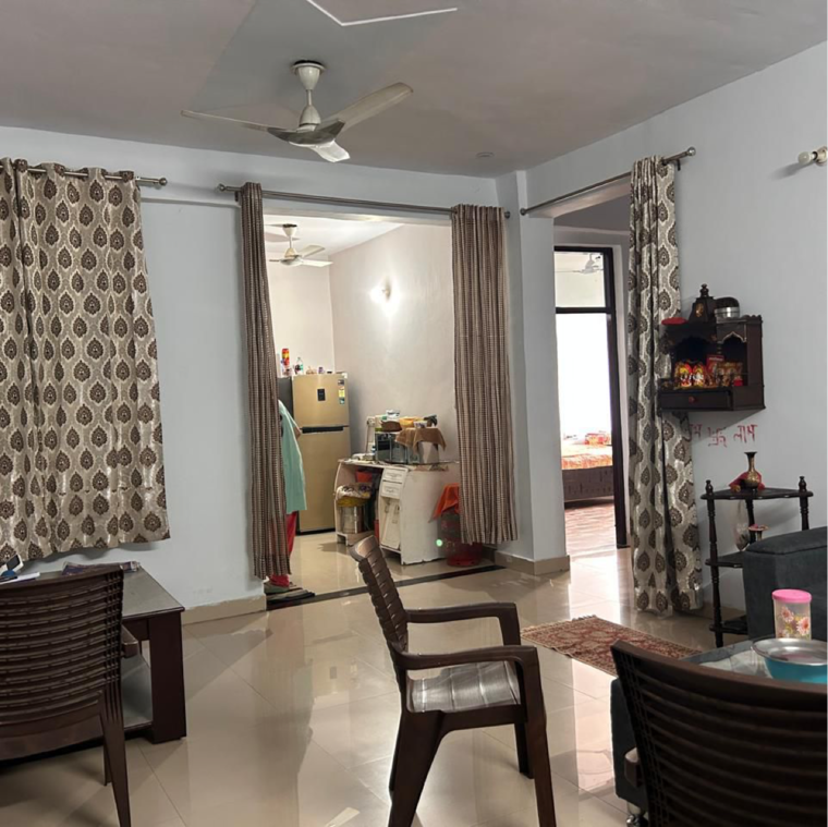 Living Room, gomti nagar Pg For Girls In Gomti Nagar 9719232