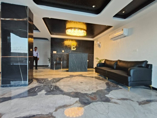 2 BHK + Pooja Room 674 Sq.Ft. Apartment in Poonam Estate Cluster I