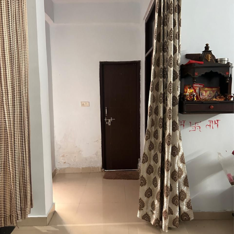 Exterior View, gomti nagar Pg For Girls In Gomti Nagar 9719232