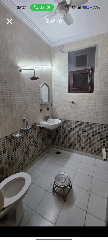 Bathroom in 3 BHK Apartment at Amolik Sankalp, Sector 85 – for Sale