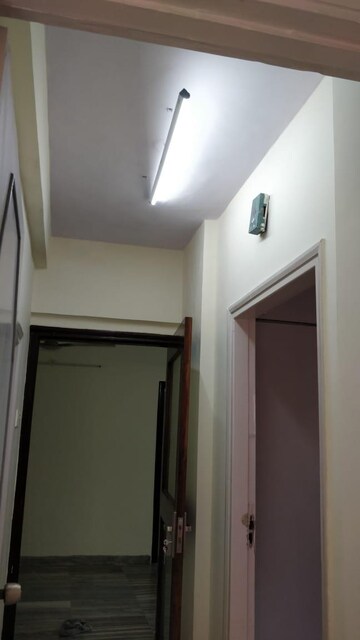 Building Lobby in 2 BHK Apartment at K Raheja Vihar, Powai – for Rent