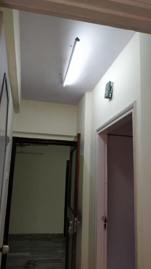 Building Lobby in 2 BHK Apartment at K Raheja Vihar, Powai – for Rent