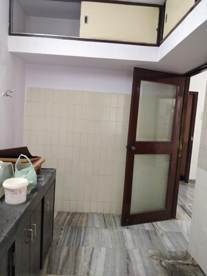 Kitchen in 2 BHK Apartment at K Raheja Vihar, Powai – for Rent