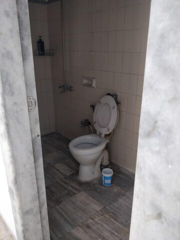 Bathroom in 2 BHK Apartment at K Raheja Vihar, Powai – for Rent