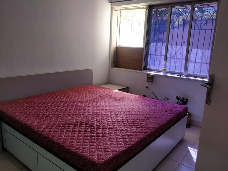 Bedroom, k-raheja-vihar 2 Bedroom 740 Sq.Ft. Apartment In Powai Mumbai 9719239