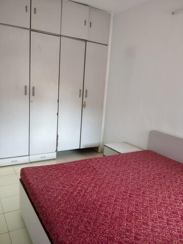 Bedroom in 2 BHK Apartment at K Raheja Vihar, Powai – for Rent