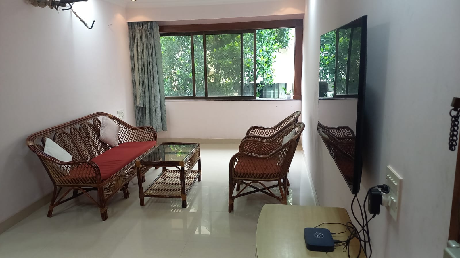2 BHK + Pooja Room,Study Room Apartment For Rent in Prabha Nagar 