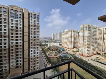 3 BHK Apartment – Exterior View View at Prestige Finsbury Park Regent, Bagaluru - for Rent