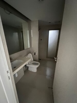 Attached Bathroom in 3 BHK Apartment at Hiranandani Rodas Enclave Rosemount, Ghodbunder Road – for Sale
