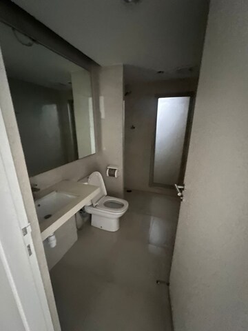Attached Bathroom in 3 BHK Apartment at Hiranandani Rodas Enclave Rosemount, Ghodbunder Road – for Sale