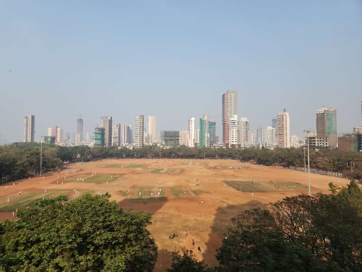 Exterior View, chheda-the-pavilion 4 Bedroom 2400 Sq.Ft. Apartment In Dadar West Mumbai 9719249