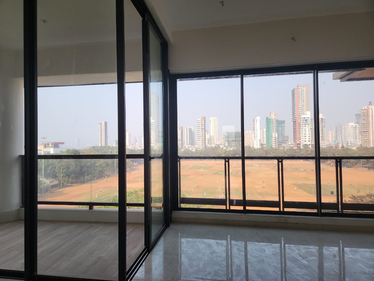 4 BHK + Pooja Room,Servant Room Apartment For Sale in Chheda The Pavilion