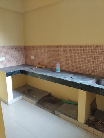 Kitchen in 3 BHK Apartment at Conscient Habitat 78, Sector 78 – for Rent