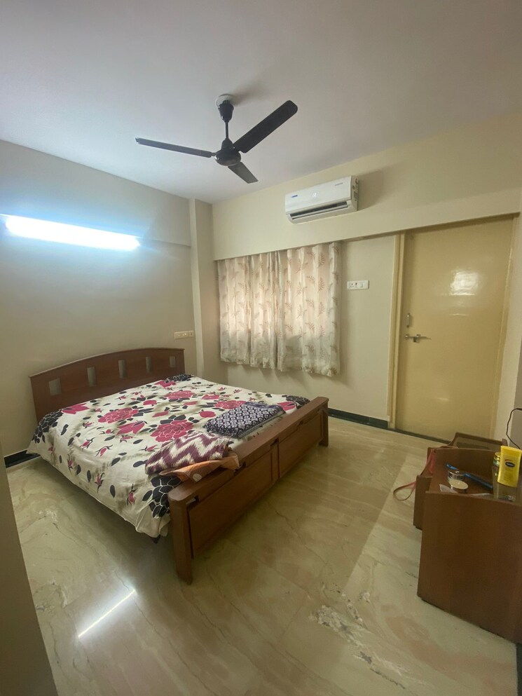 Bedroom, haridwar-chs-malad 2 Bedroom 1100 Sq.Ft. Apartment In Malad West Mumbai 9719252