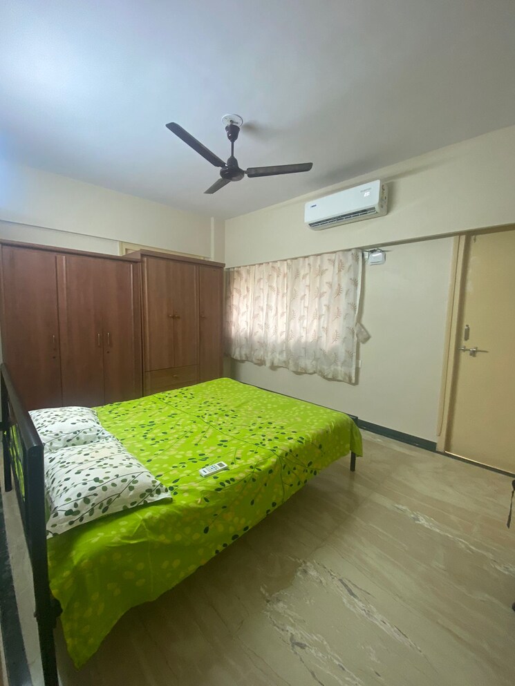 Bedroom, haridwar-chs-malad 2 Bedroom 1100 Sq.Ft. Apartment In Malad West Mumbai 9719252