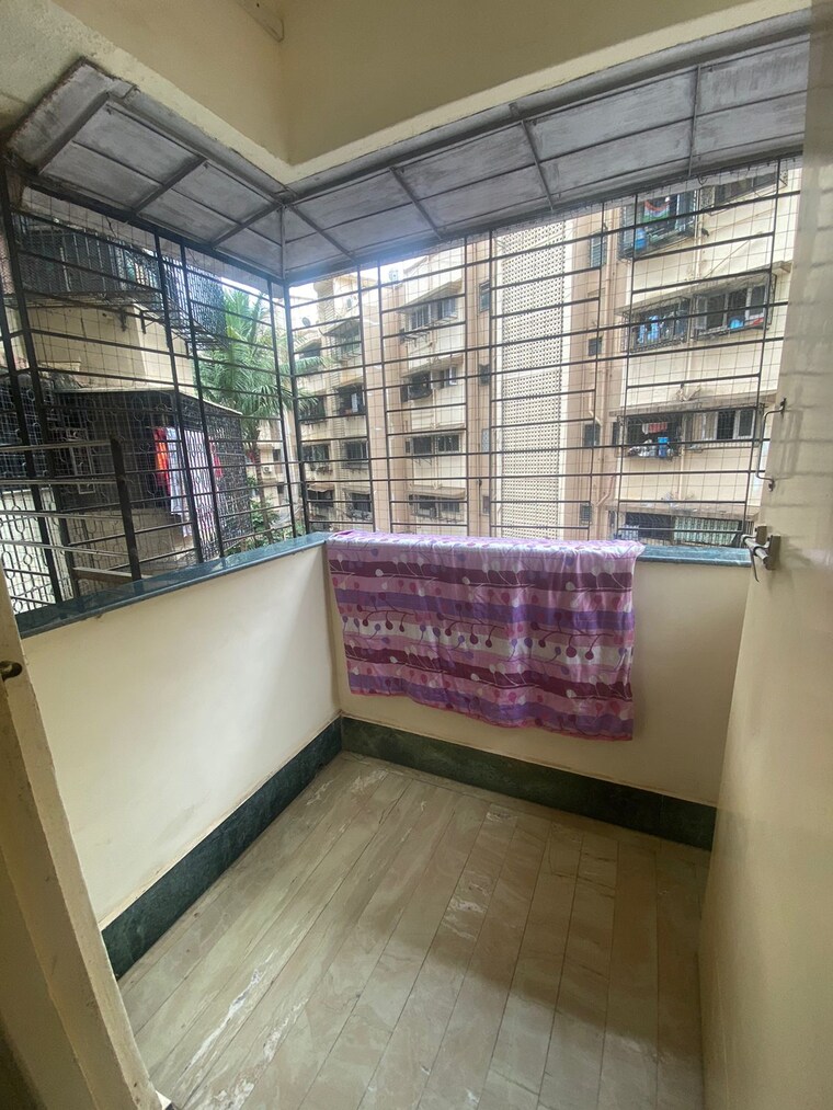 Balcony, haridwar-chs-malad 2 Bedroom 1100 Sq.Ft. Apartment In Malad West Mumbai 9719252