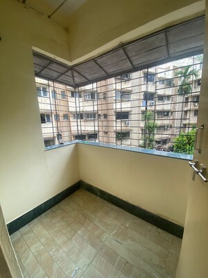 Balcony in 2 BHK Apartment at Haridwar CHS Malad, Malad West – for Rent