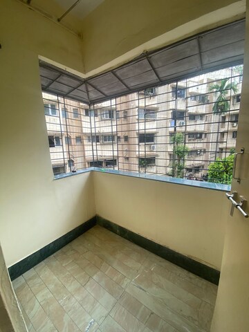 Balcony in 2 BHK Apartment at Haridwar CHS Malad, Malad West – for Rent