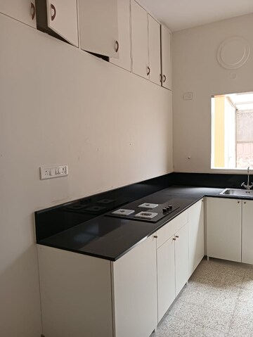 Kitchen in 2 BHK Apartment at Prestige St Johns Wood, Koramangala – for Rent