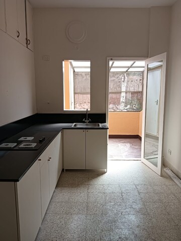 Kitchen in 2 BHK Apartment at Prestige St Johns Wood, Koramangala – for Rent