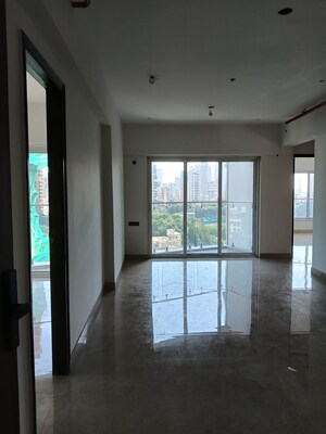 Building Lobby in 3 BHK Apartment at Sugee Vijayshree, Dadar West – for Sale